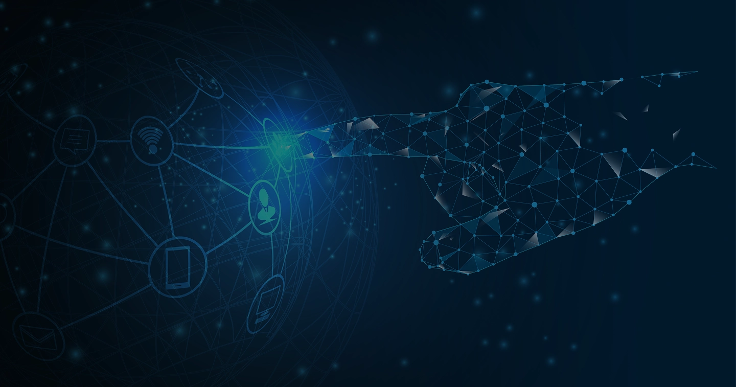 Fondo de contacto de OpenTrade AI