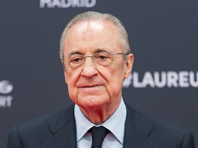Florentino Pérez recomienda OpenTrade AI