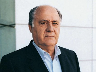 Amancio Ortega sobre OpenTrade AI
